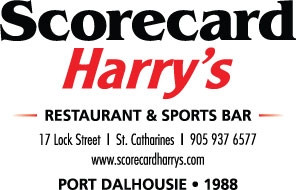 Scorecard Harry's Logo