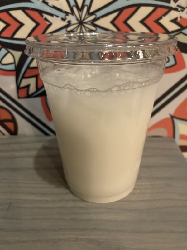 Horchata water