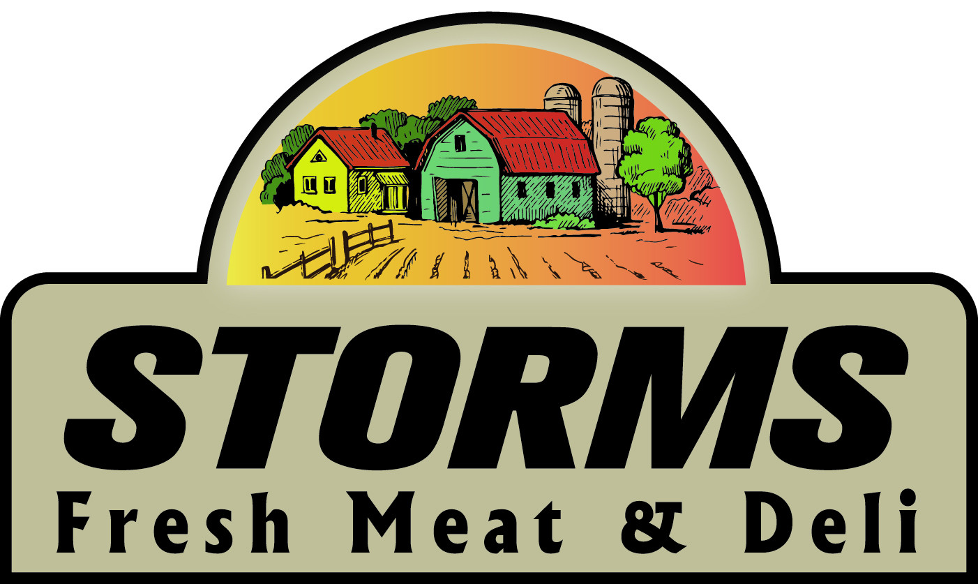 Storms Deli Logo