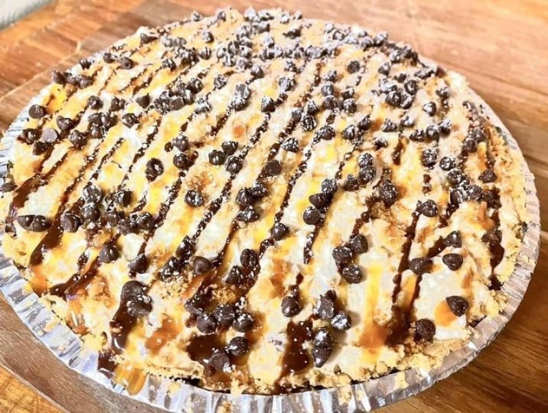 CANNOLI PIE