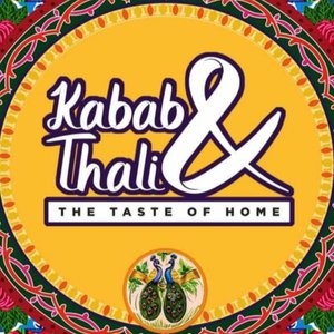 Kabab & Thali Logo