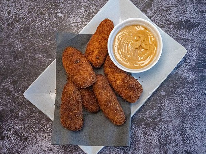 HOUSE-SMOKED JALAPENO POPPERS