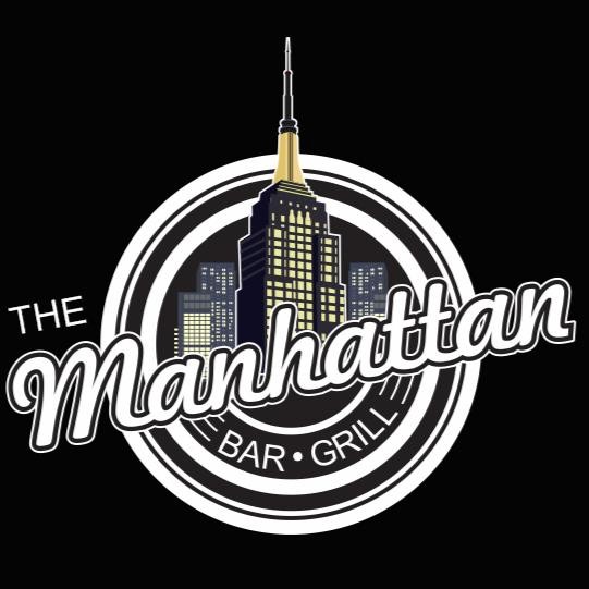 Manhattans Bar & Grill Logo