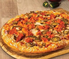 Small 3-Topper Pizza (Pickup Only)