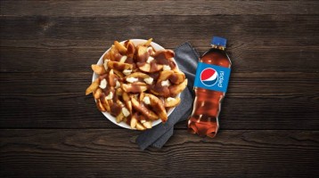 FRIDAY | Lunch Poutine Pack