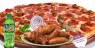 Pizza & Wings Special - Medium