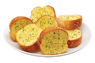 Garlic Toast 4pcs
