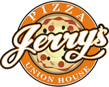 Pizza Jerry's Union House Logo
