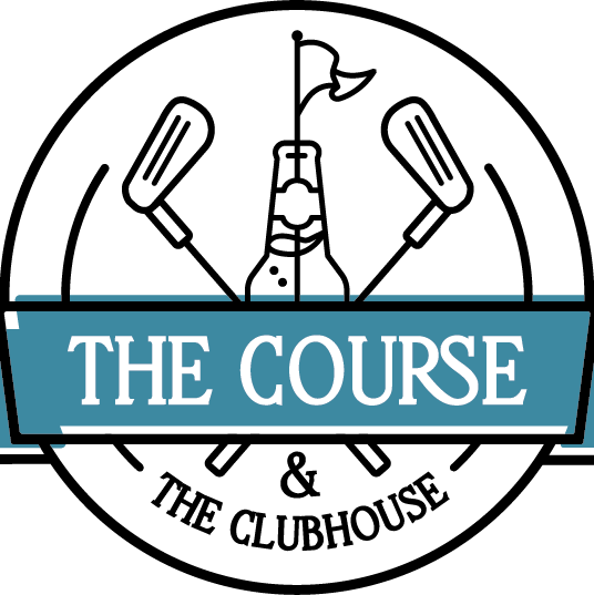 The Course & The Clubhouse Logo