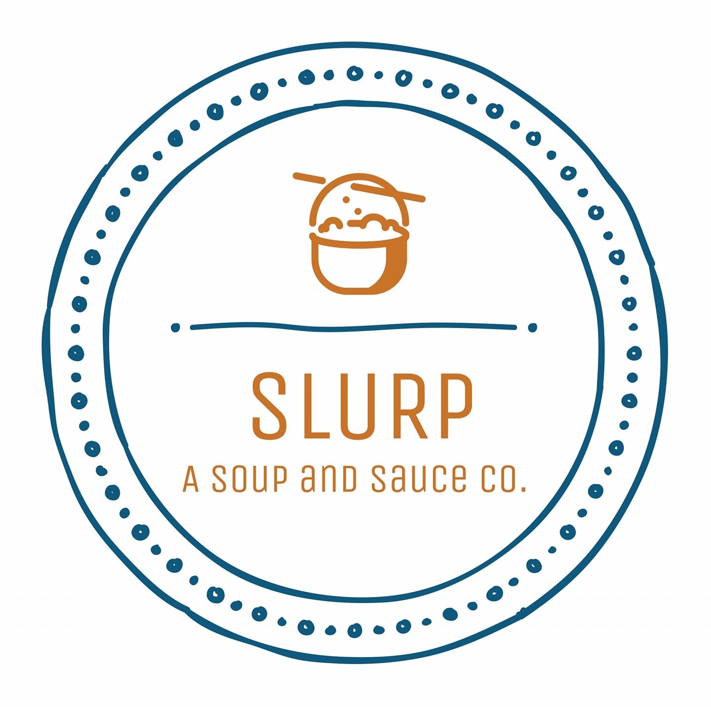 Slurp Soup Logo
