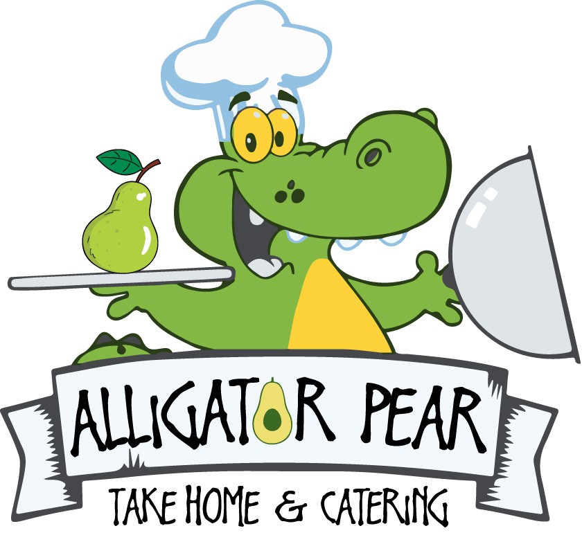 Alligator Pear Logo