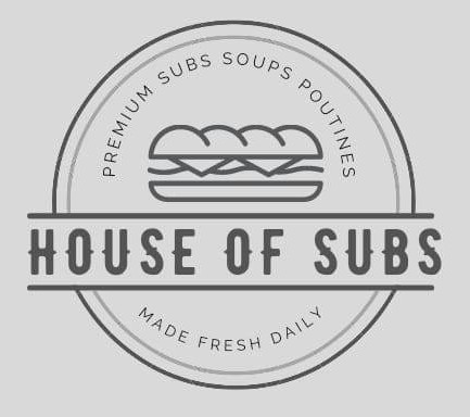 House of Subs Logo