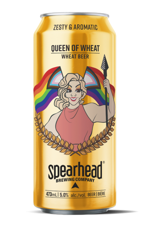 Spearhead Queen Of Wheat