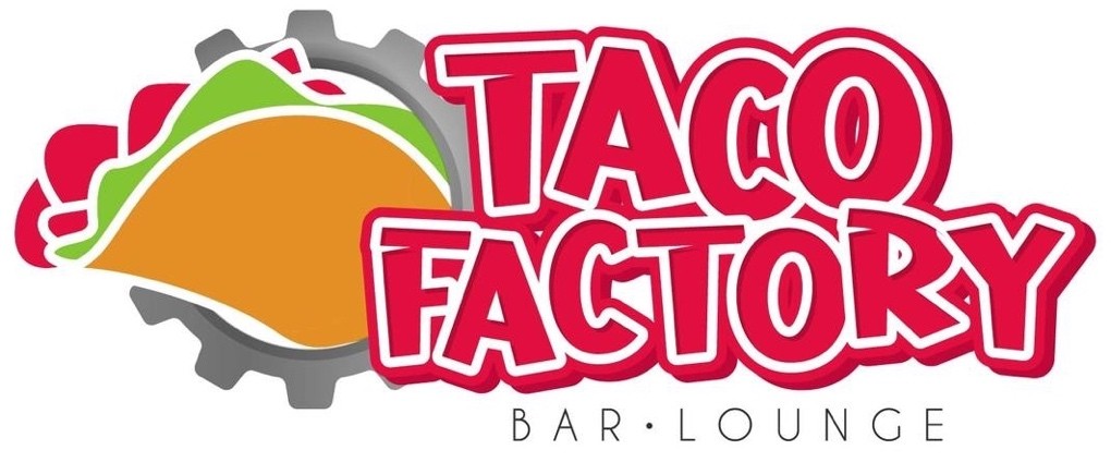 Taco Factory Bar & Lounge - Welland Logo