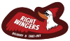 Right Wingers Pizza & Wings Menu and Delivery Ordering