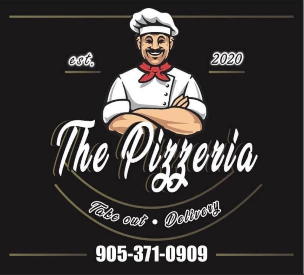 The Pizzeria Niagara Falls Logo