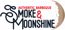 Smoke and Moonshine Logo