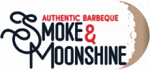 Smoke and Moonshine Logo