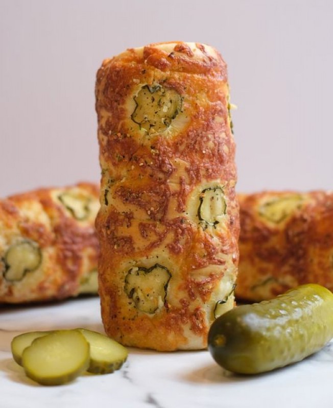 Dill Pickle Savoury Chimney