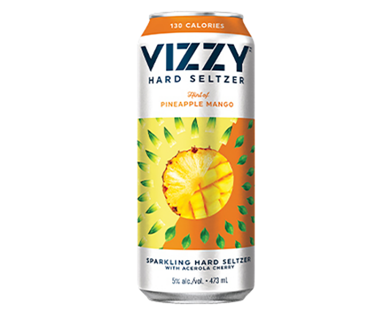Vizzy Pineapple Mango 473mL | 5.0% ABV