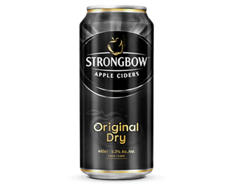 Strongbow Cider 473mL | 5.3% ABV