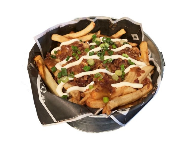 Get Baked Poutine