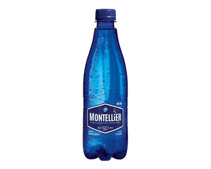 Montellier Sparkling Water (500ml)