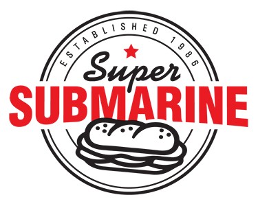 Super Submarine Logo
