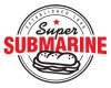 Super Submarine Menu and Delivery Ordering