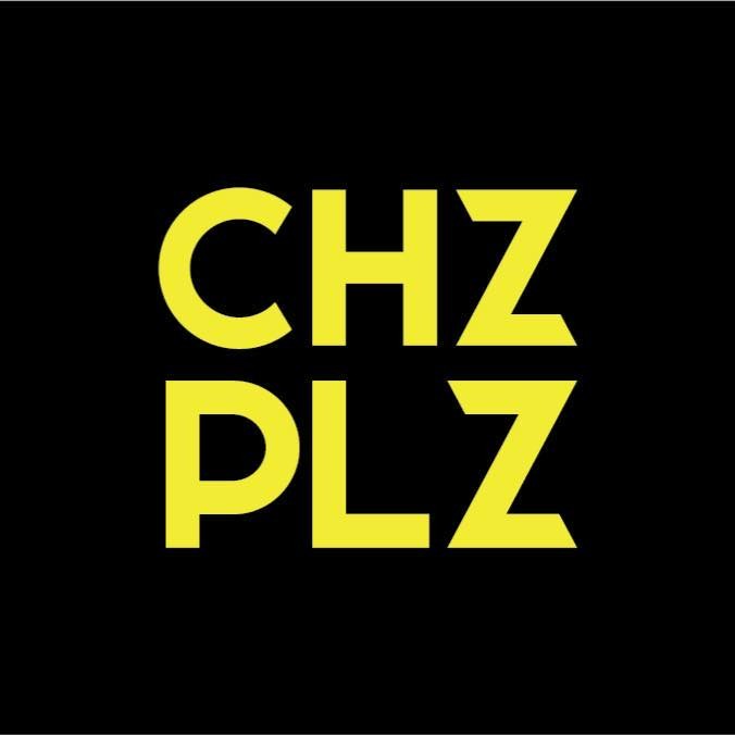 CHZ PLZ Logo