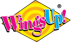 WingsUp! Welland Logo