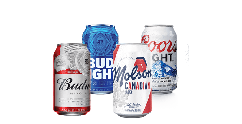 4-PACK MIX AND MATCH BEER