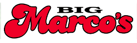 Big Marco's Italian Restaurant and Pizzeria Logo