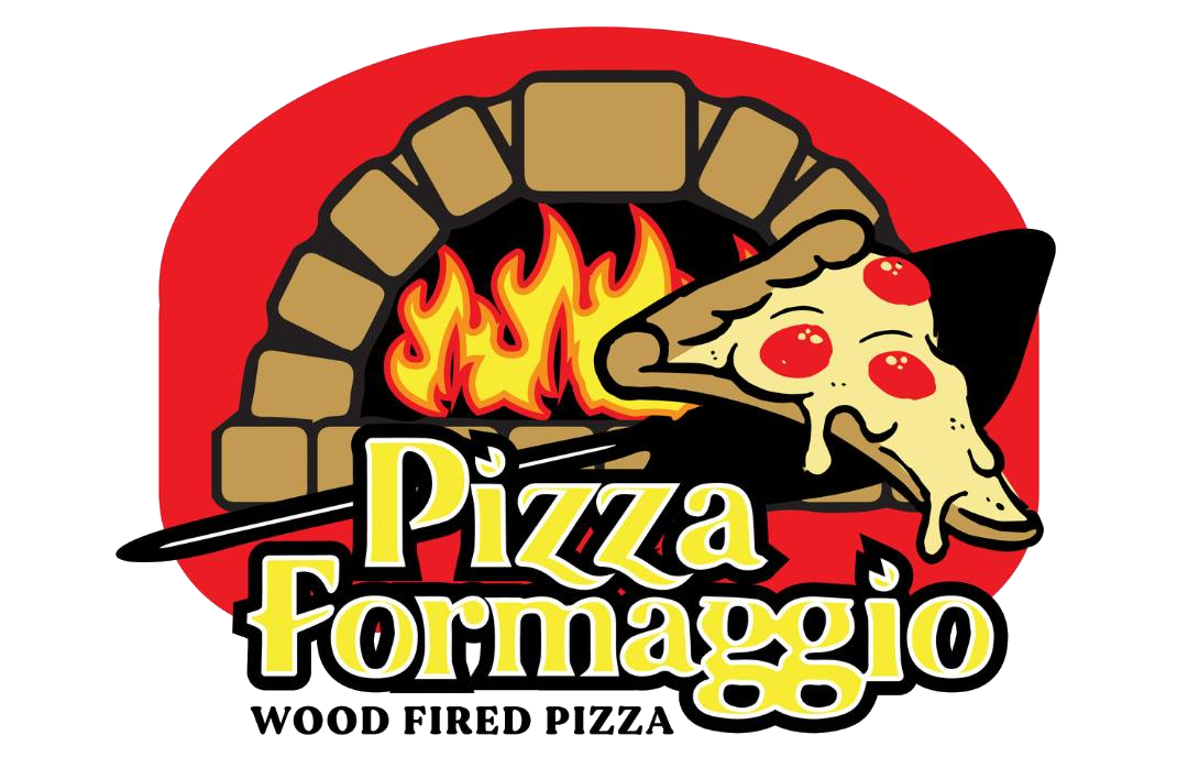 Pizza Formaggio Logo