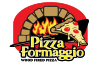 Pizza Formaggio Menu and Delivery Ordering