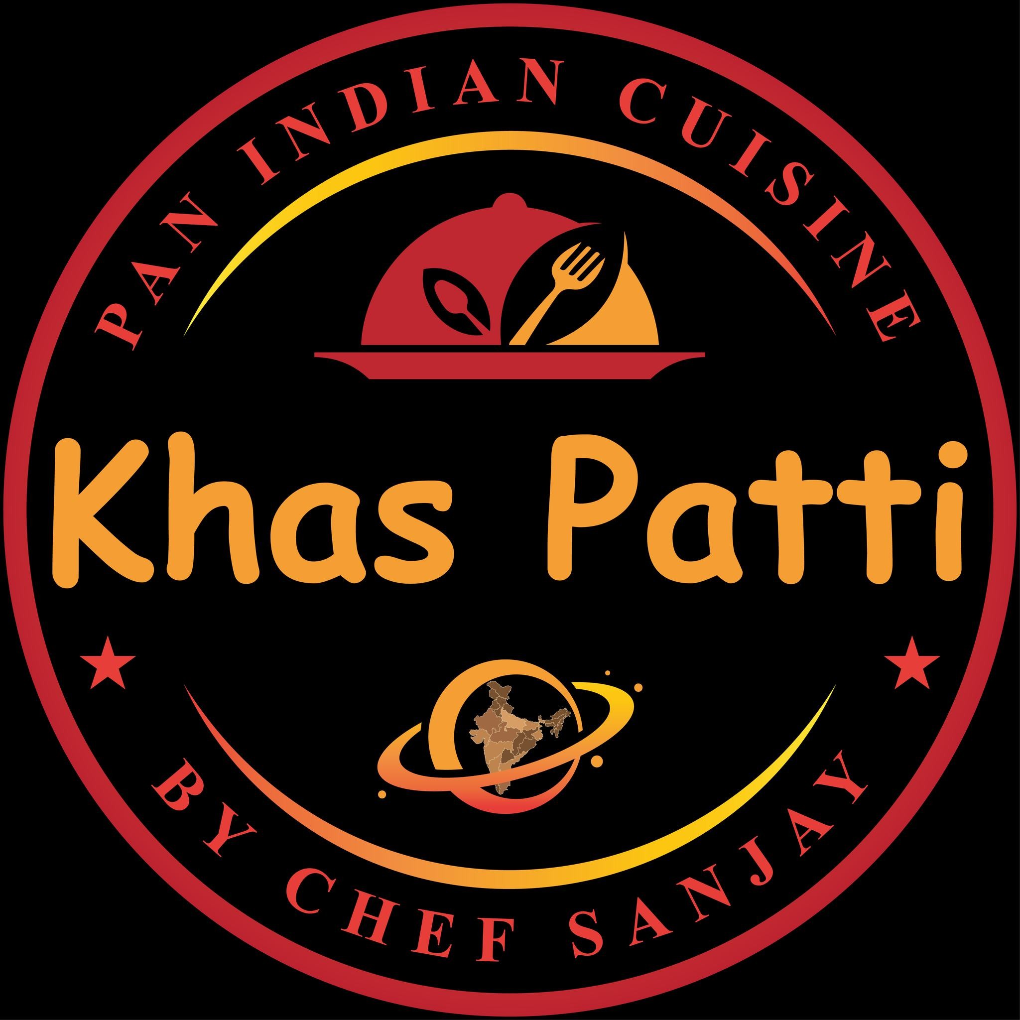 Khas Patti Logo