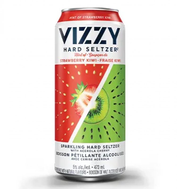 Vizzy Strawberry Kiwi