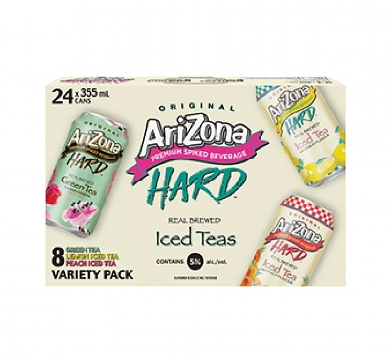 Arizona Hard Variety Pack