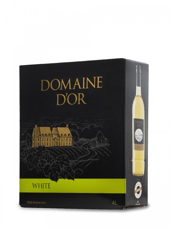 Domain D'Or White