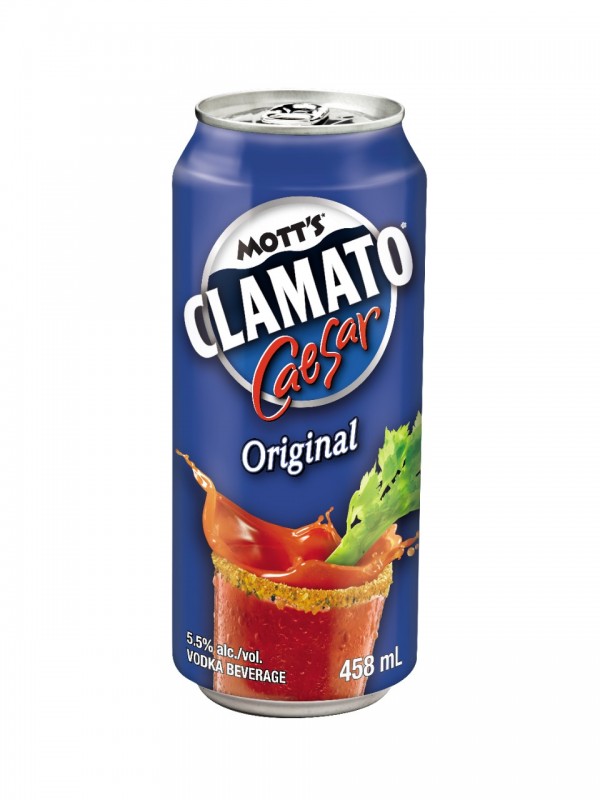 Mott's Clamato Original Caesar