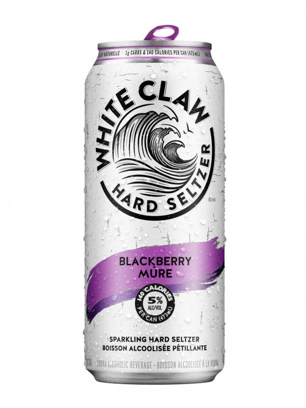 White Claw Hard Seltzer (Various Flavours)