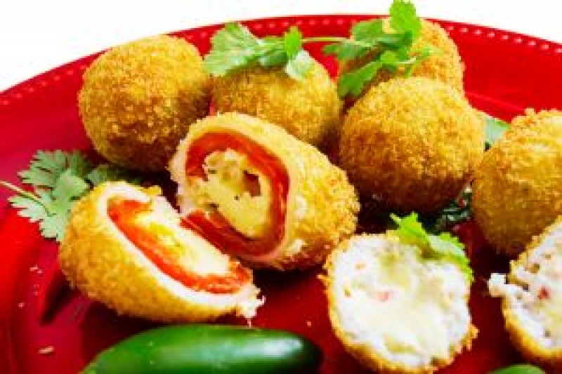 Fiesta Bold Poppers (7 Pieces)