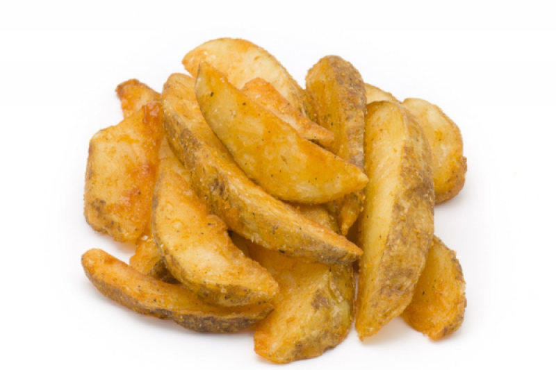 Potato Wedges (1lb)