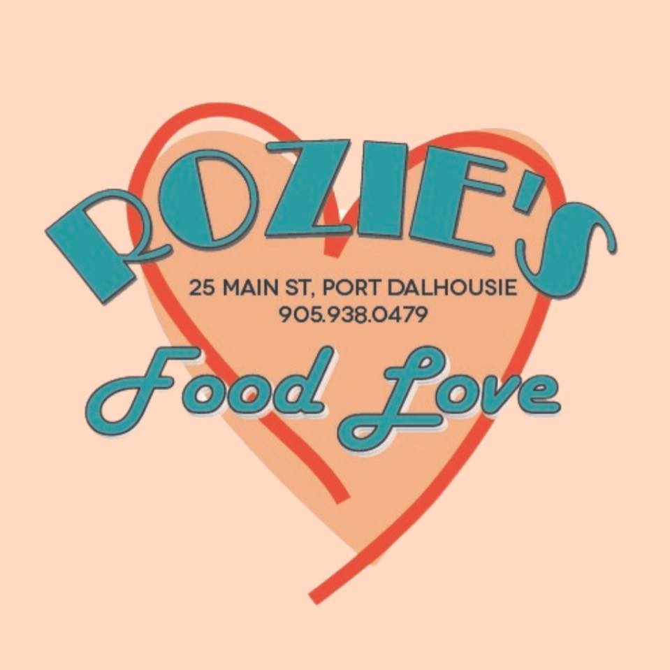 Rozie's Cafe Logo