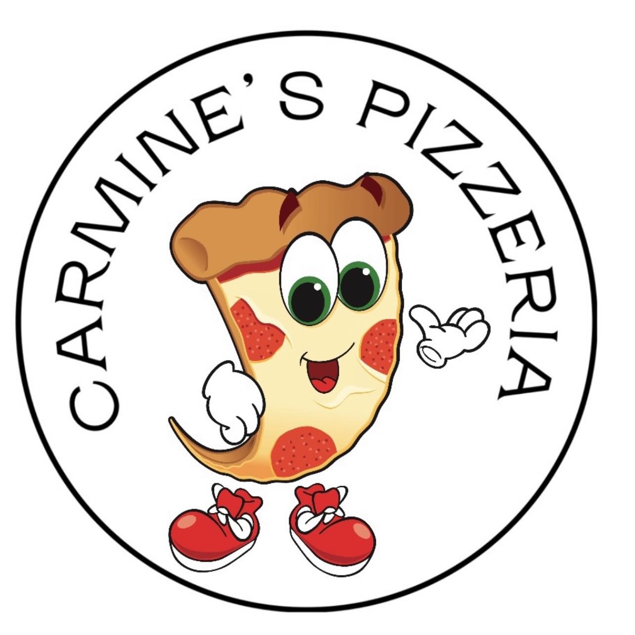 Carmine's Pizzeria Italiano Logo