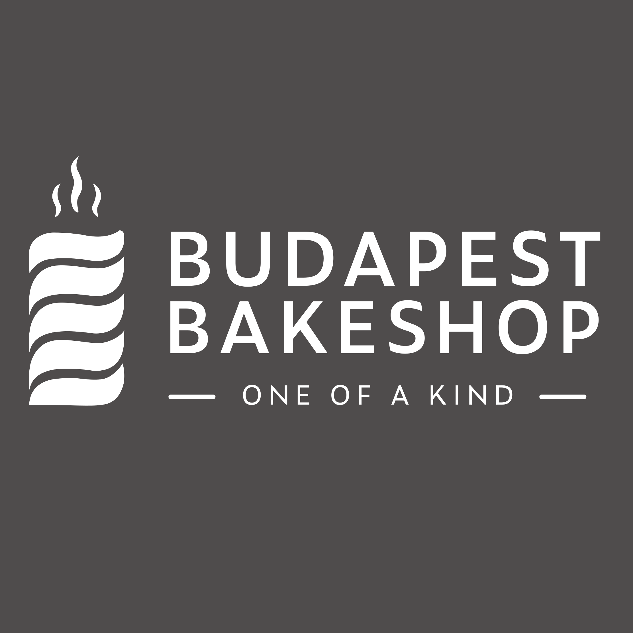 Budapest Bakeshop - Port Dalhousie Logo