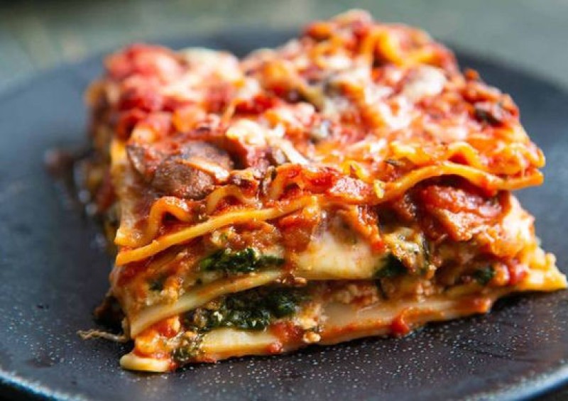 Vegetarian Lasagna