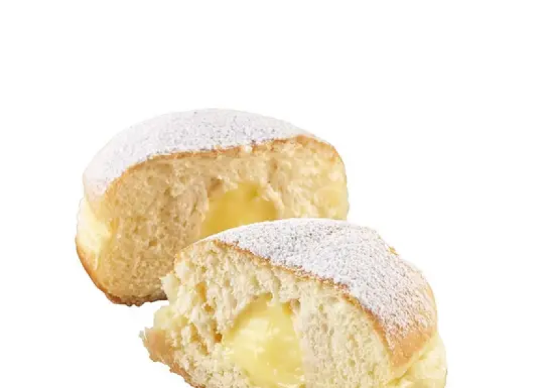 Vanilla Bombolone