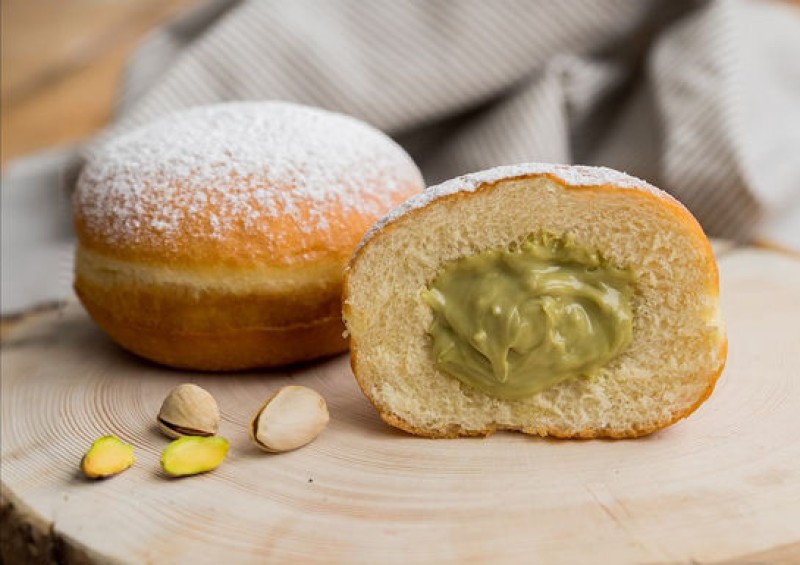 Pistacchio Bombolone