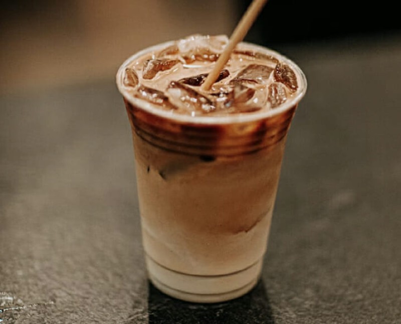 Iced Latte